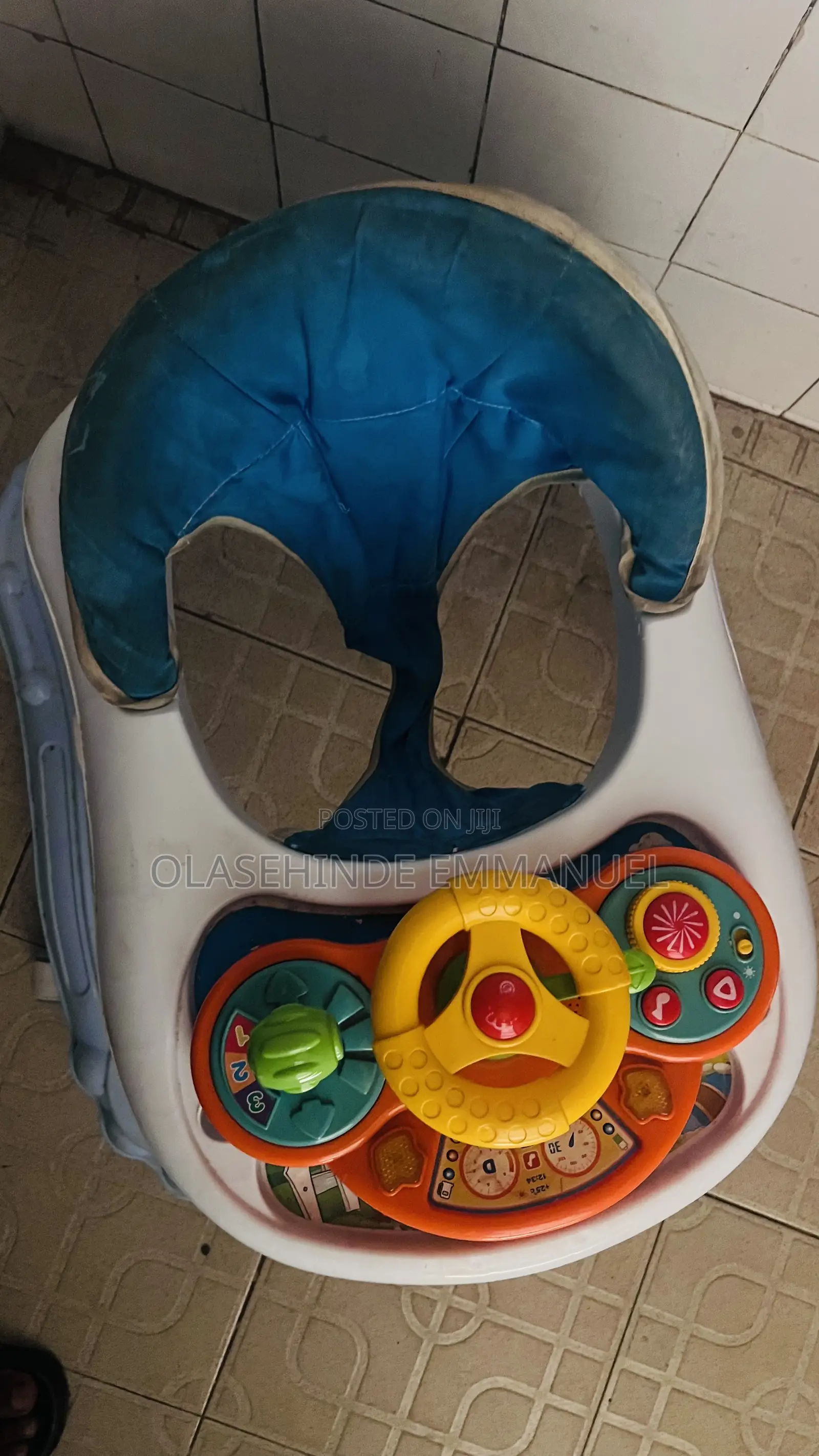 Baby Stroller