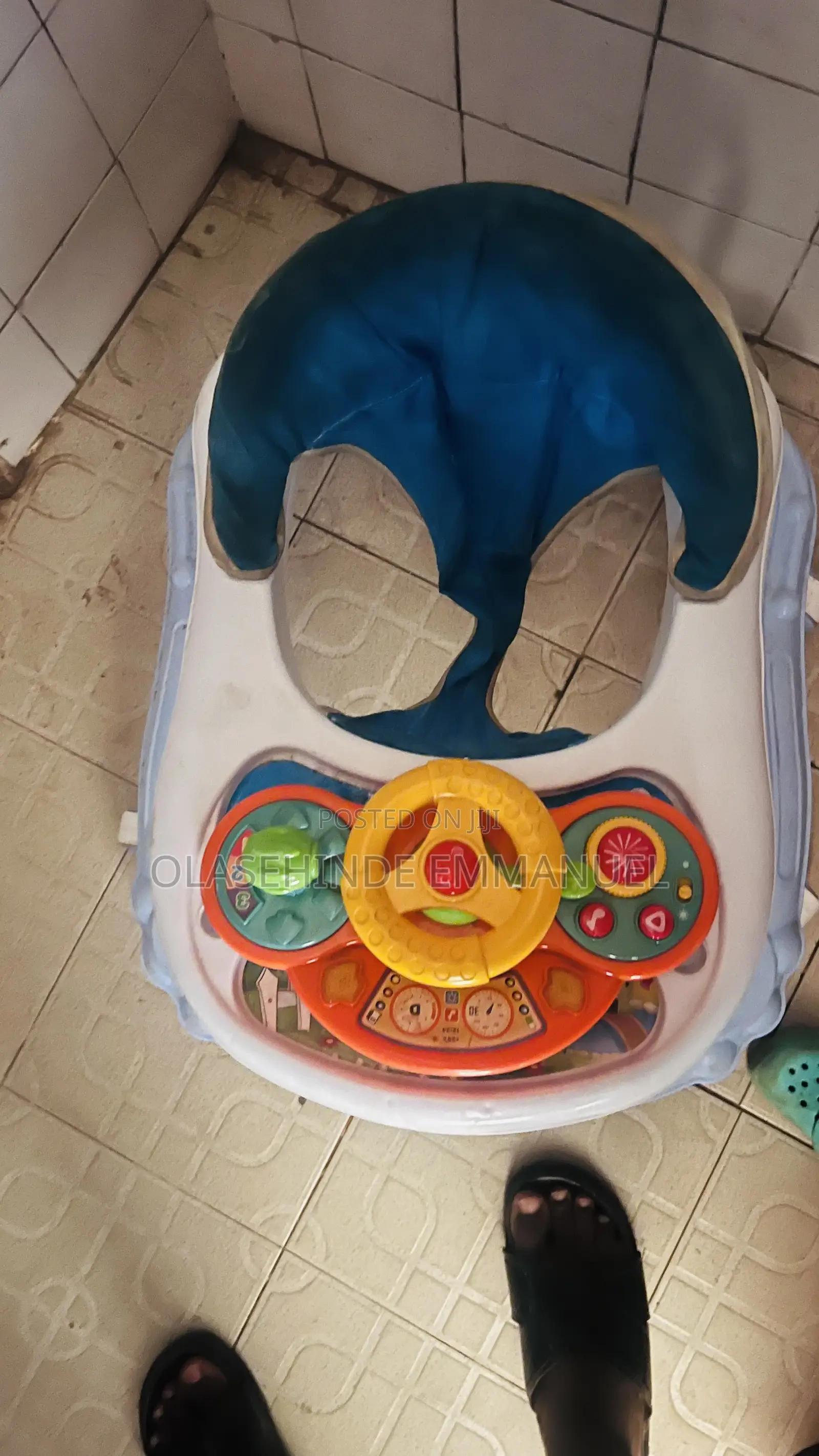 Baby Stroller
