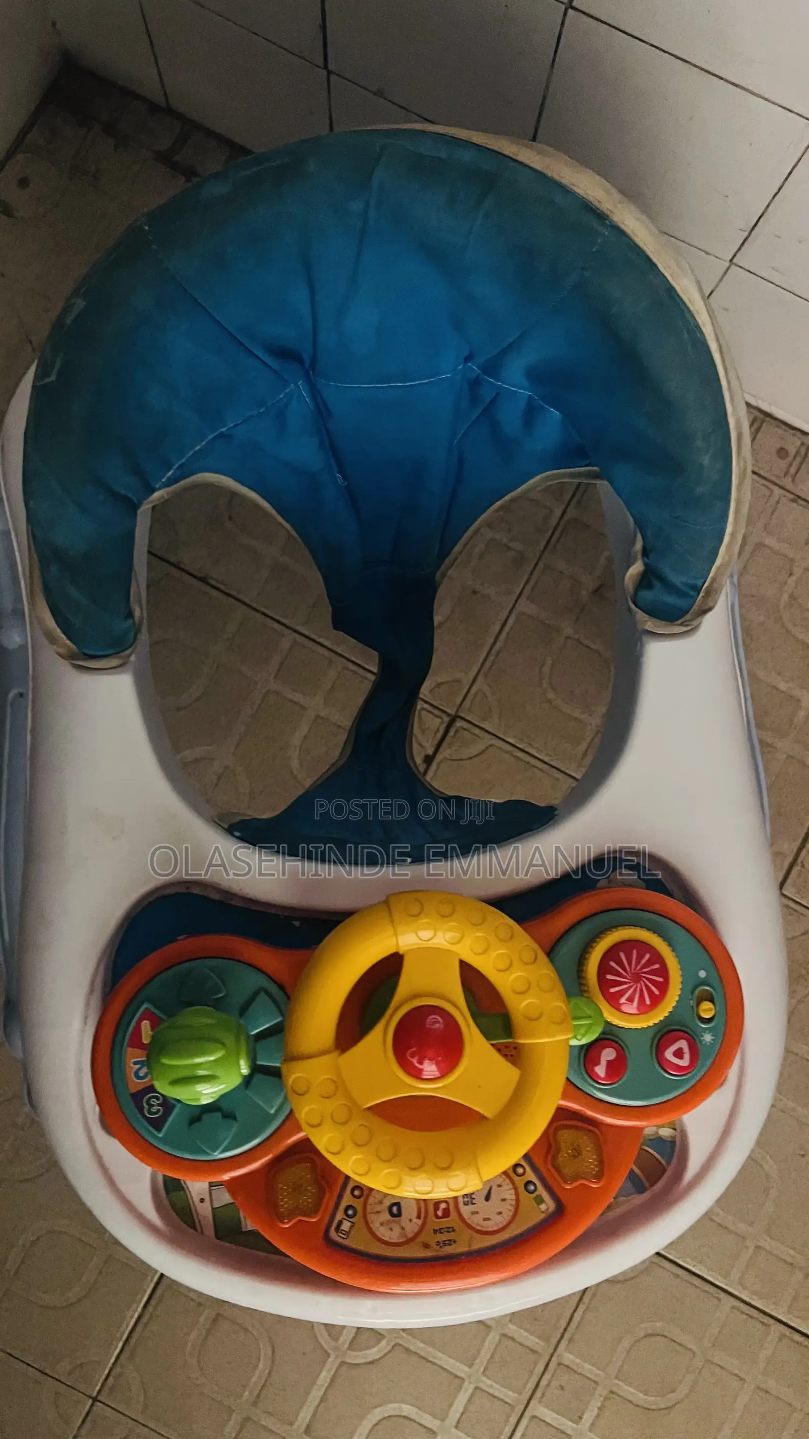 Baby Stroller