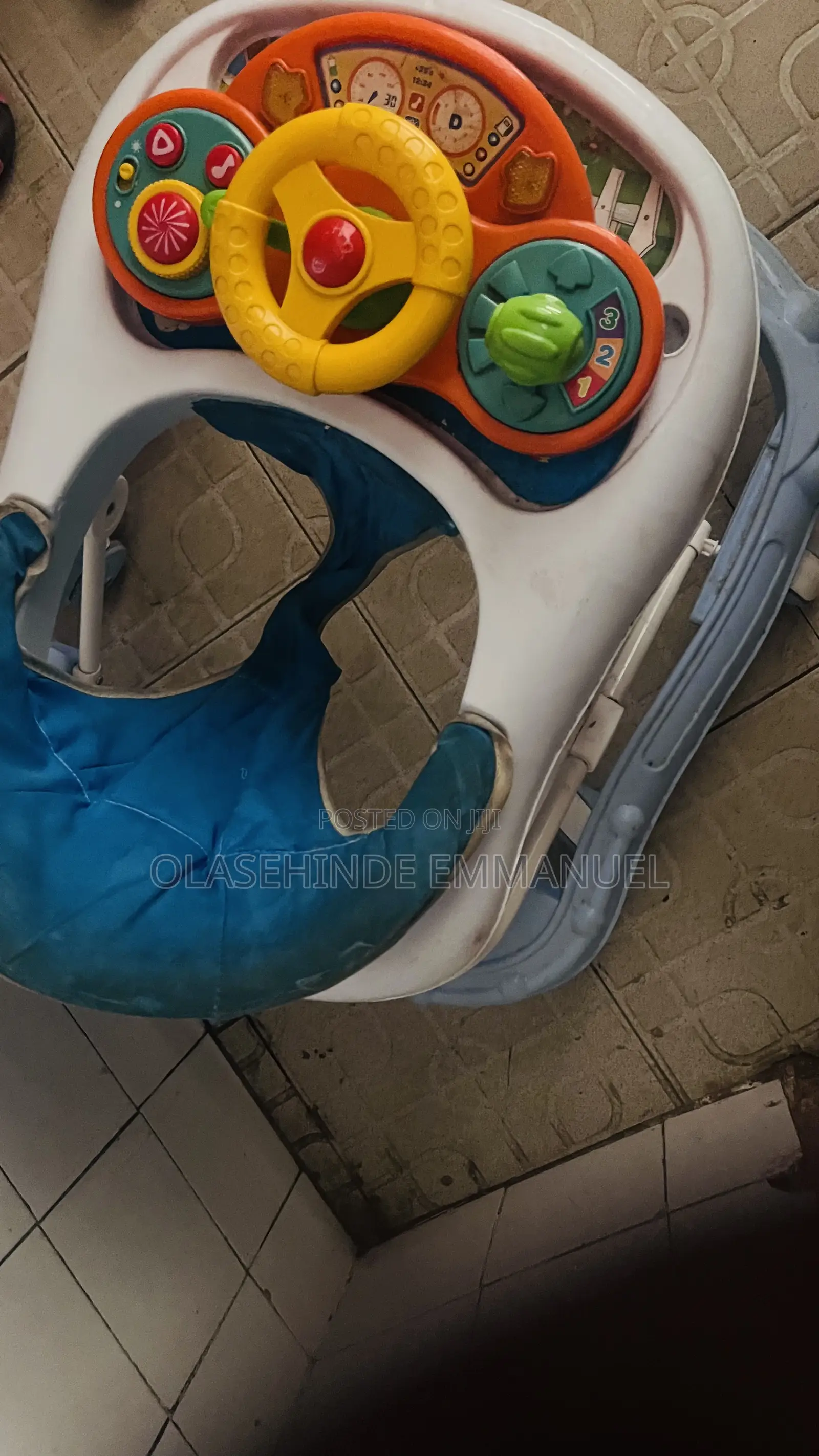 Baby Stroller