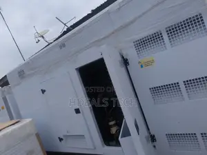 Perkins 500kva Generator – High Capacity Diesel Power Generator