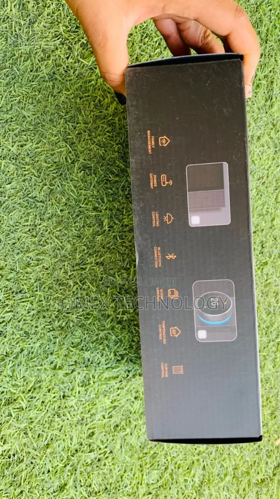 6" Home Amplifier