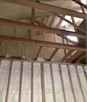 Spray Foam Insulation