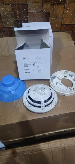 Gent Addressable Smoke Detector