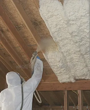 Spray Foam Insulation