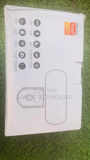 Courtyard Light Camera