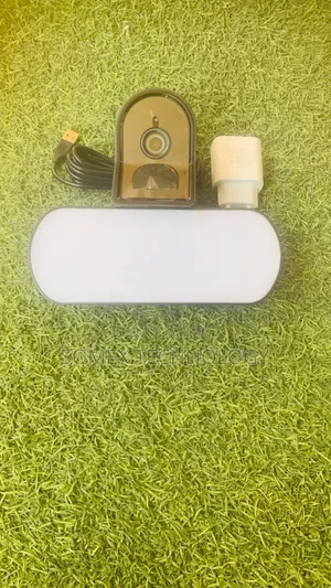 Courtyard Light Camera