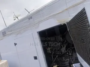 Perkins 500kva Generator – Strong Performance, Long Lifespan