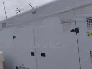 Perkins 500kva Generator – Designed for Heavy Commercial Load