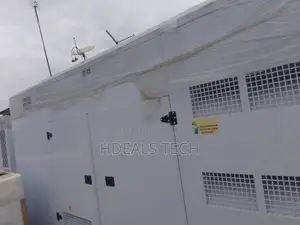 Perkins 500kva Generator – Efficient, Powerful Dependable
