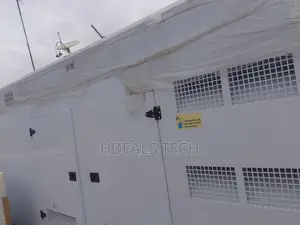 Perkins 500kva Generator – Industrial Strength Diesel Generator