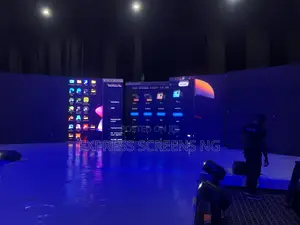 50sqm Led Rental Screen at Ikeja