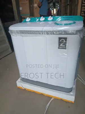 Hisense 7.5kg Twin Tub Washing Machine
