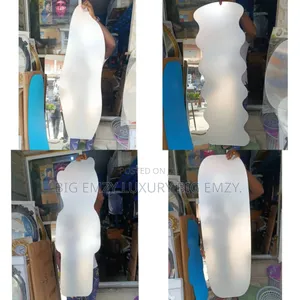 Plastic Wall Mirror.