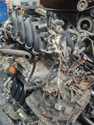 Toyota Corolla 1nz