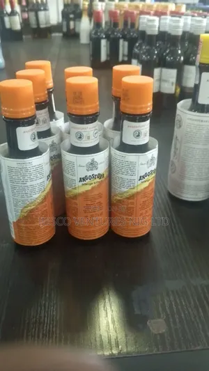 Axgostrura Bitters