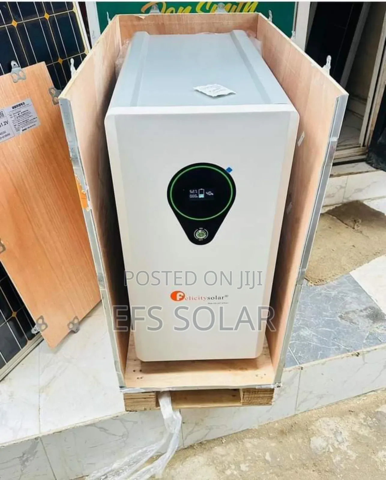 Felicity Lithium Battery