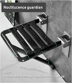 Wall Mounted Elderly Shower Chair