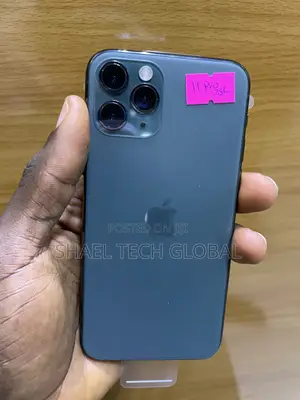 Apple iPhone 11 Pro 256 GB Gray