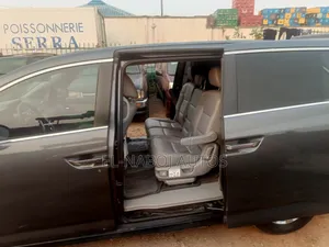 Honda Odyssey 2014 Gray