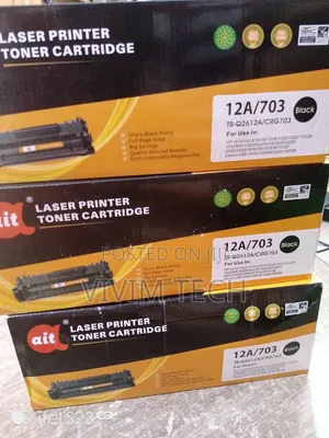 12a Ait Toner Cartridges