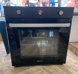 Electric And Gas 60cm Oven With Grill-high Efficiency.