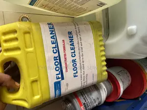 Johnson Floor Cleaner