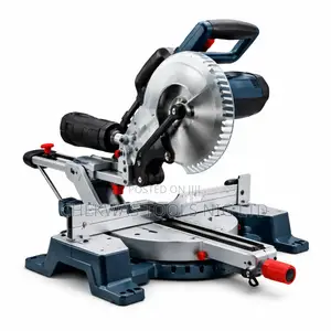 Mitre Saw - Aluminium Cutting Machine
