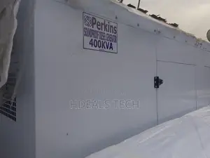 Perkins 400kva Generator – Reliable Power Solution for Big Businesses