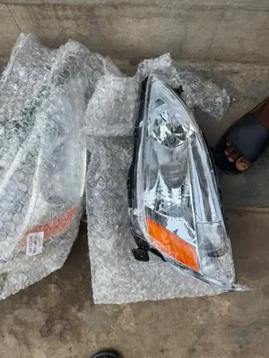 Head Light 03-07 Honda Accord