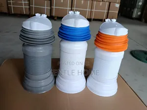 Snake Trap Pan Connector