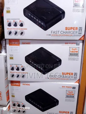 A6140c Ldnio Surge 140w