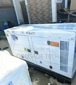 Perkins 20kva Power Generator