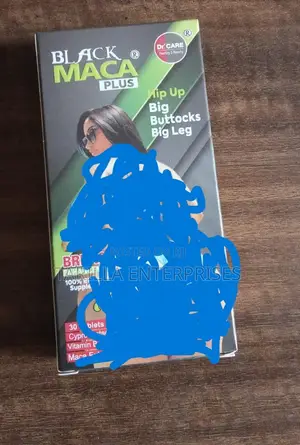 Black Maca Plus
