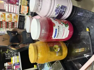Standard Body Scrubs