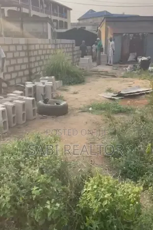 Full Plot With 3 Bedroom Setback Bungalow at Lion of Juda Egbeda Lagos