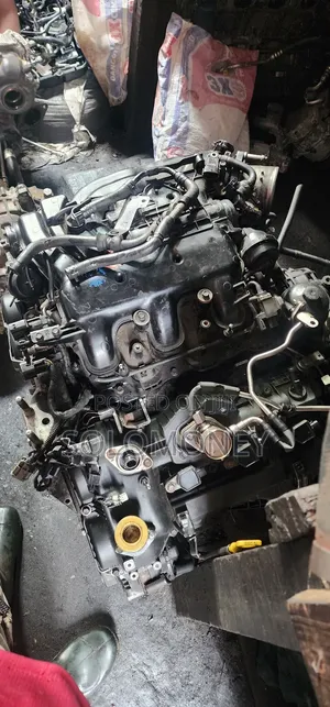 Complete Engine Hyundai Santa Fe V6 Gdi 2011 2012 2013 2014 2015