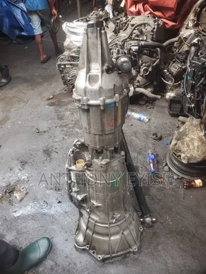Automatic Transmission Cadillac Escalade 6.2l V8 27pin