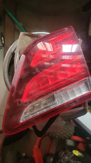 Backlight for Gle 350 2016