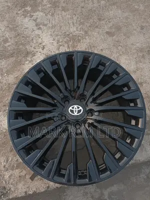 18inche Rim Toyota Rav4