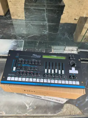 DMX Controller