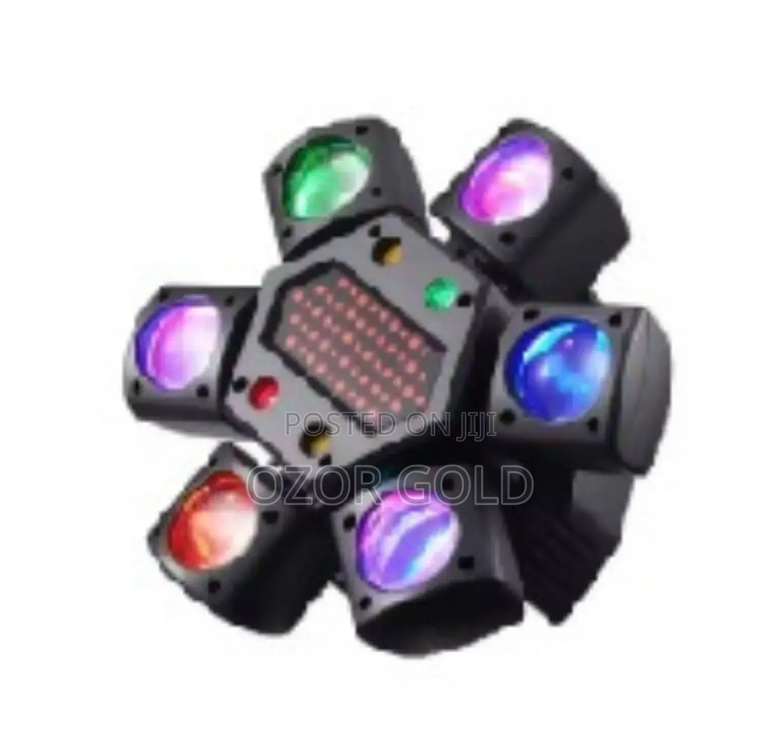 6 Arm Led Light