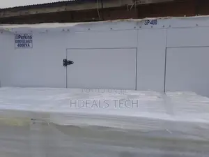 Standard Perkins 400kva Generator – Trusted Industrial Power Machine