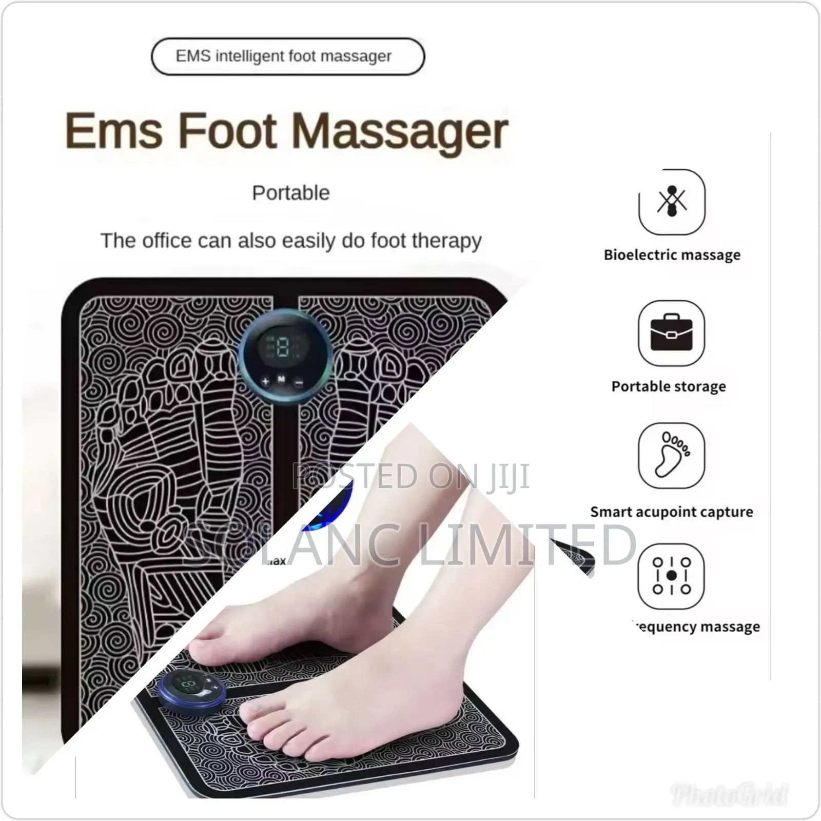 Electrical Foot Massager