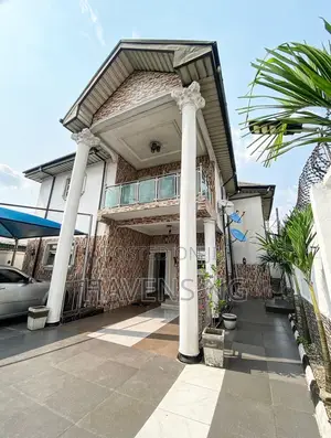 Furnished 5bdrm Duplex in Obio-Akpor for sale