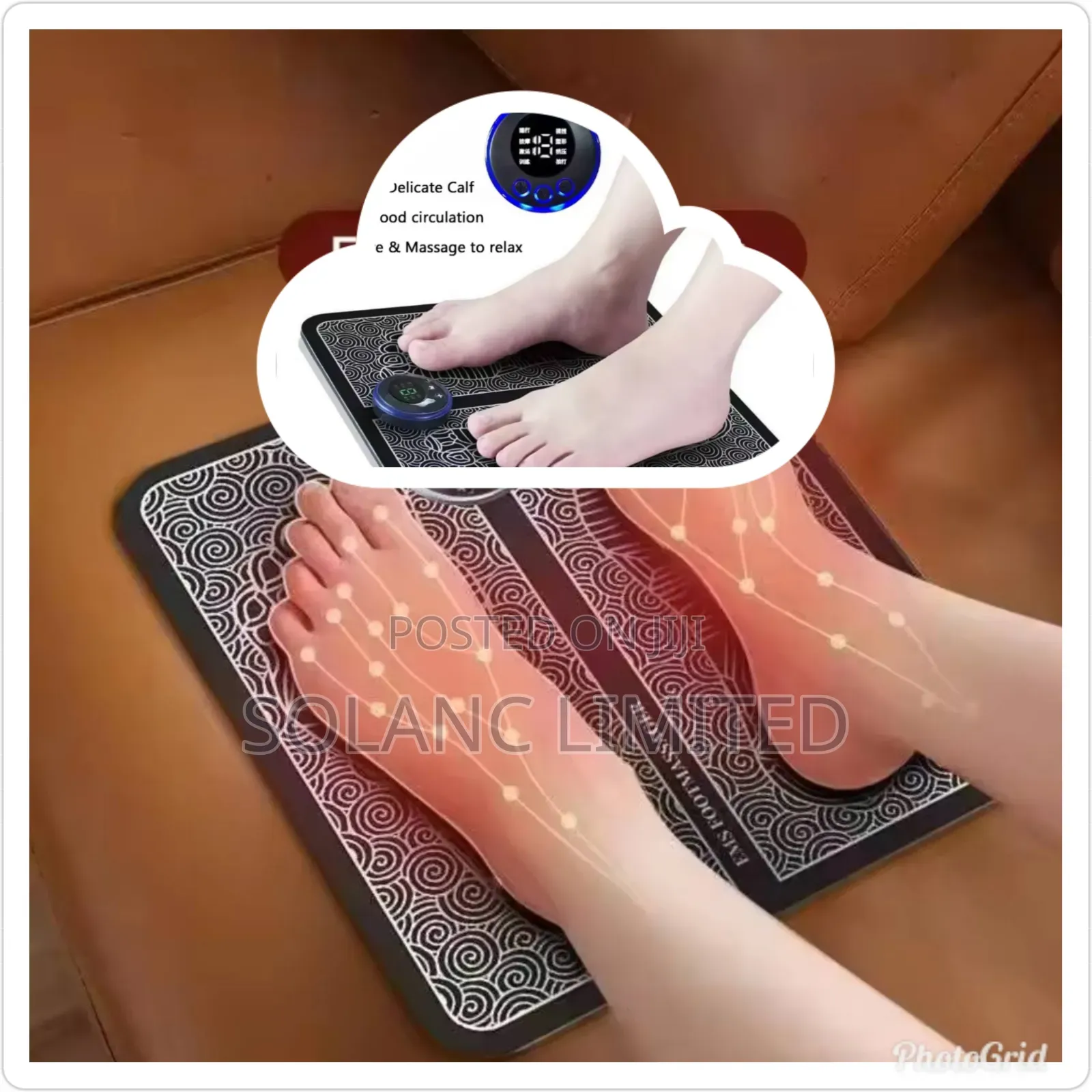 Electrical Foot Massager