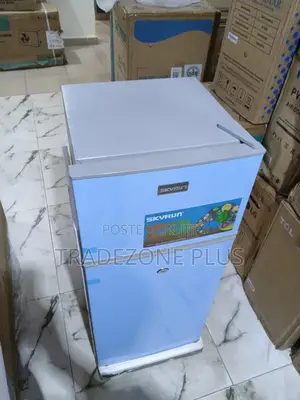 BCD-108j Two Door Top Freezer Fridge