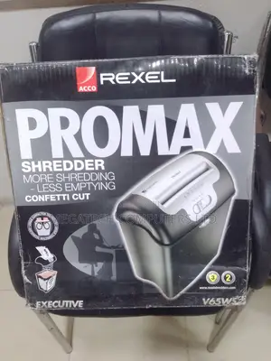 Rexel Promax V65ws