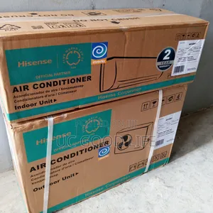 Hisense Inverter Ac 1.5hp