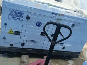 Perkins 20kva Silent Generator for Homes Offices